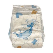 Free Sample OEM Brand Cheap Price High Absorption Eco Friendly Disposable Baby Diaper Manufacture